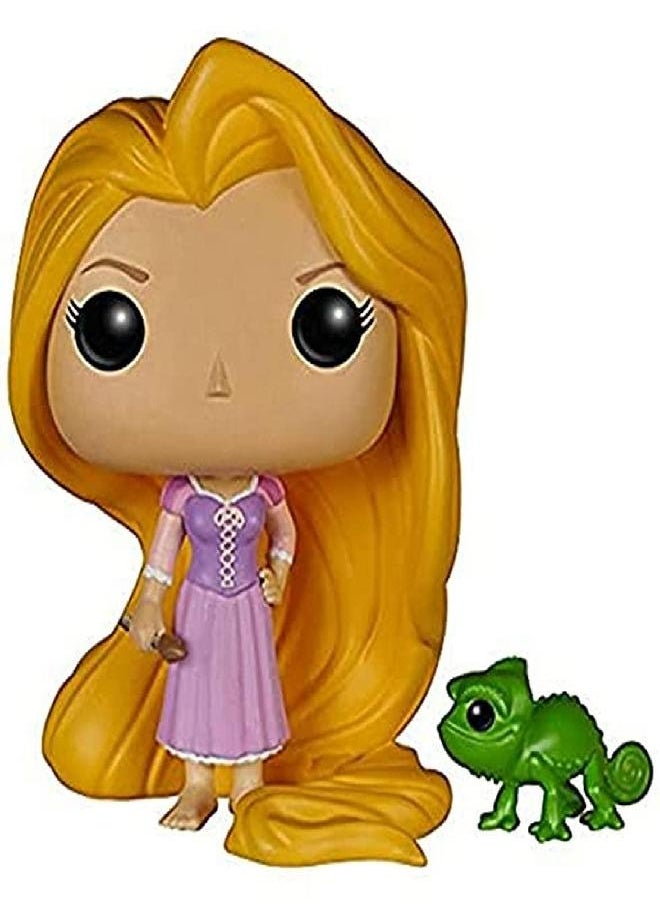 Funko - Funko POP Disney Tangled: Rapunzel & Pascal - Image 1