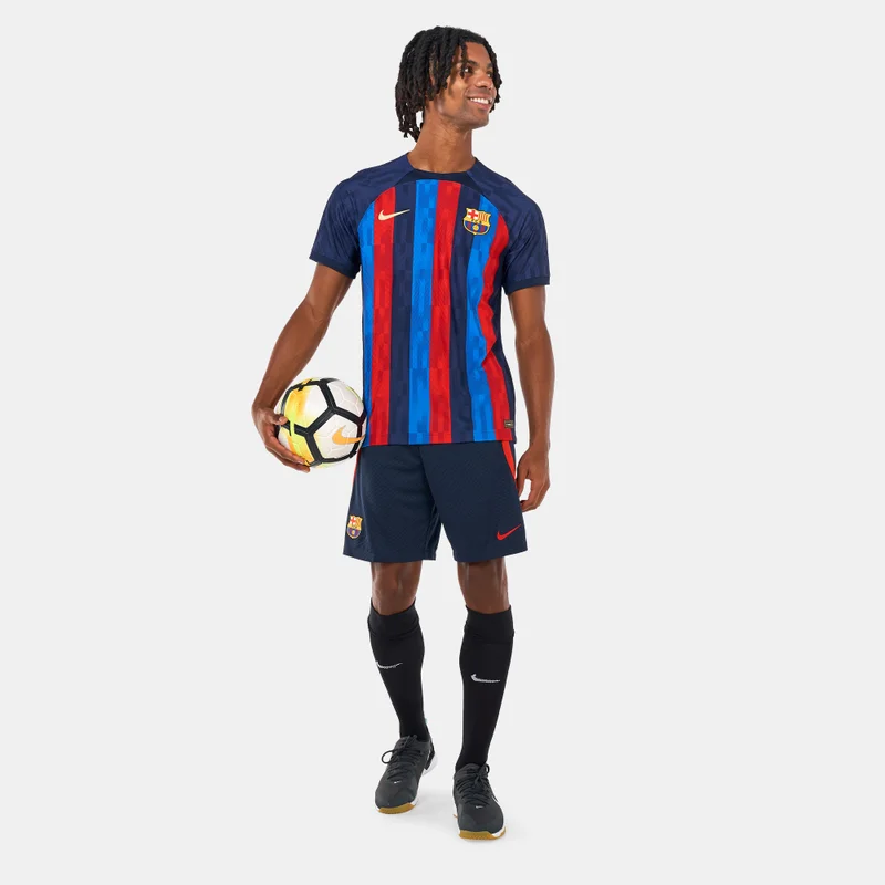 Nike Men's F.C. Barcelona Strike Dri-FIT Football Shorts