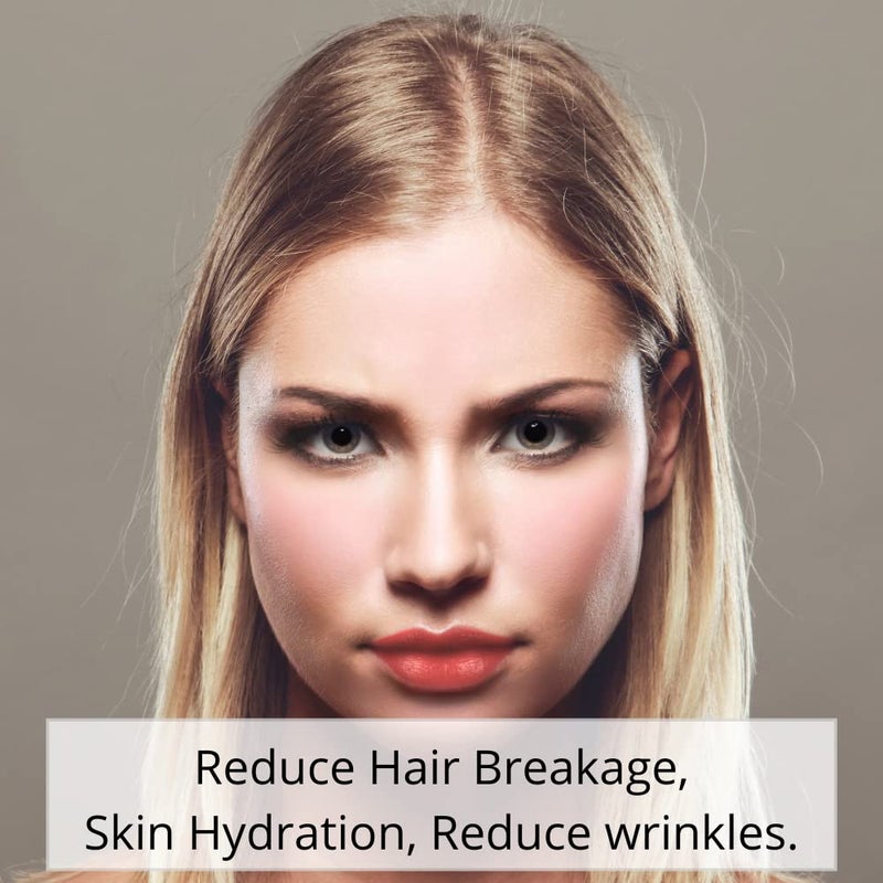 Hollywood Secrets Organic Morrocan Argan Oil Cold Pressed Carrier Oil Face Hair 100 ml - Image 4