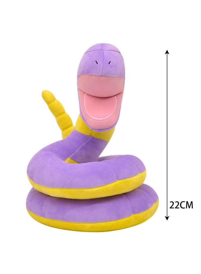 Plush Toy Elf Doll Cute Rag Doll (Arbo Snake) - Image 2