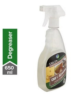 DELTA GREEN Oil and Grease Cleaner and Degreaser 650ml  - Image 2