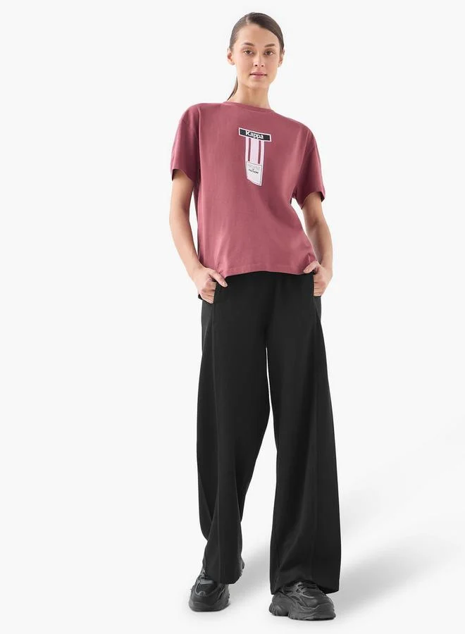 كابا تيشيرت كابا بتفاصيل شعار