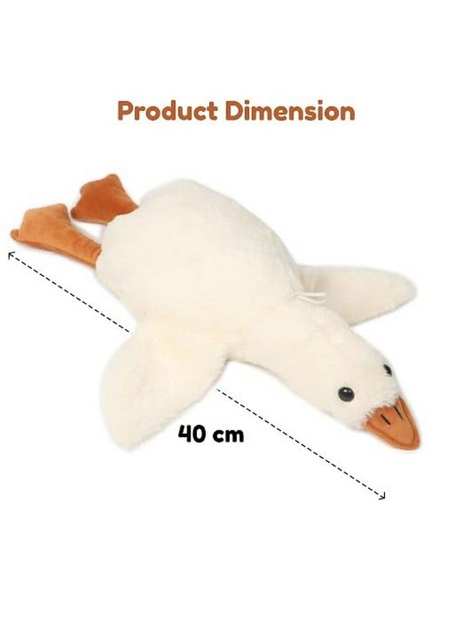 Webby Plush Adorable Cute Duck Soft Toy for Kids and Adults - 40 CM - Image 3