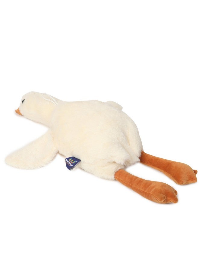 Webby Plush Adorable Cute Duck Soft Toy for Kids and Adults - 40 CM - Image 5