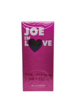 Lamsa Joe In Love Eau De Parfum For women 100 ml  - Image 2
