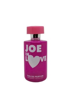 Lamsa Joe In Love Eau De Parfum For women 100 ml  - Image 1
