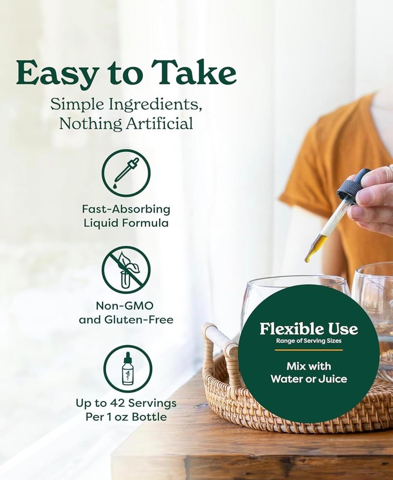 Herb Pharm St. John's Wort Topical Oil - 4 Ounce Bottle for External Use - Image 4