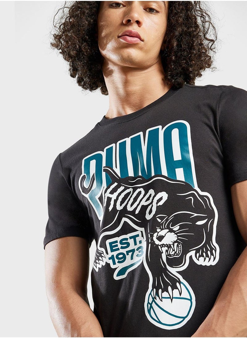 PUMA - Winning Shot T-Shirt - Image 1