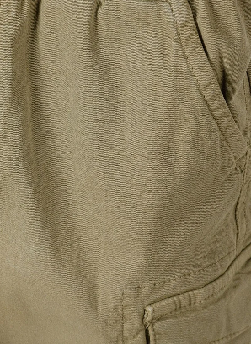 MINOTI Teen Cargo Shorts
