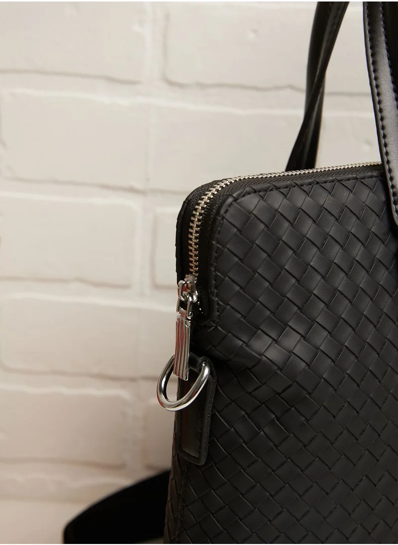 Robert Wood 14' Laptop Bag