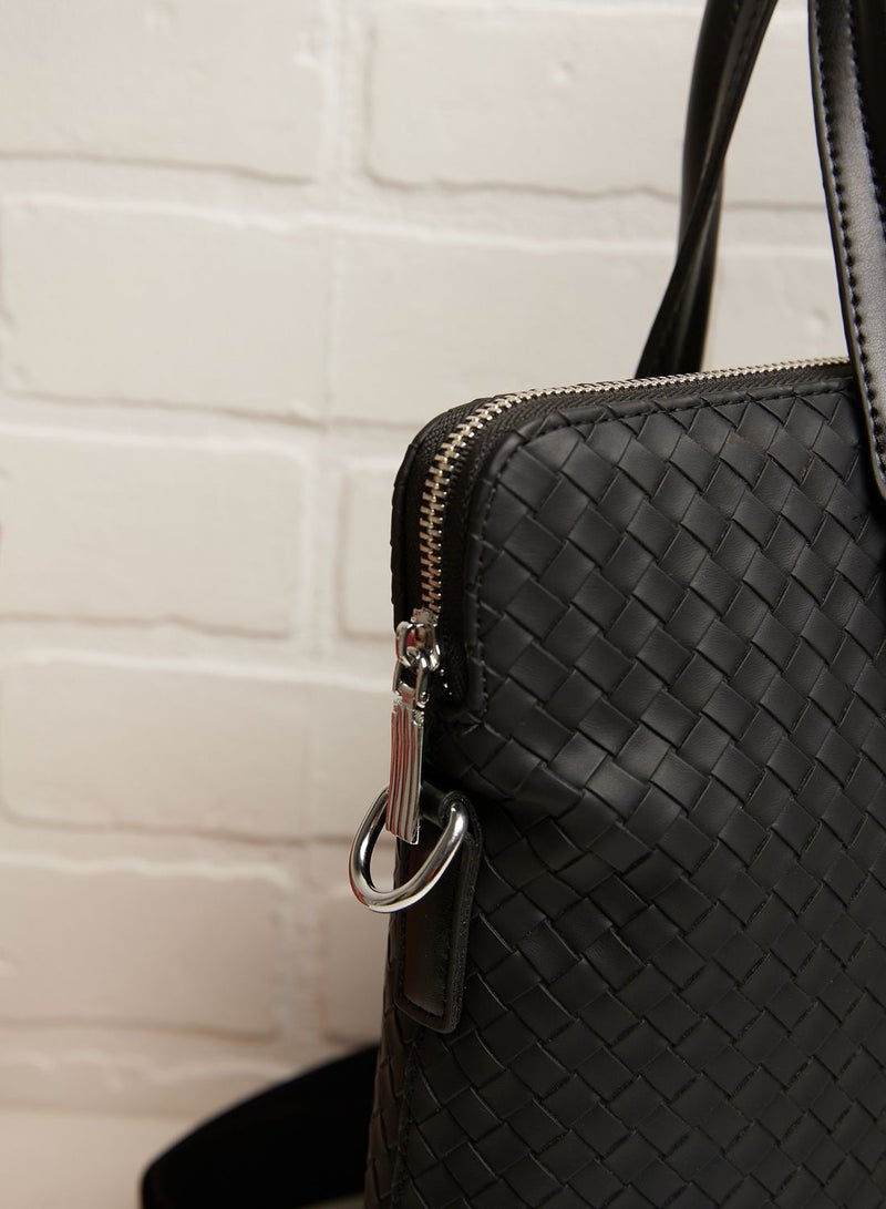 روبرت وود حقيبة كمبيوتر محمول مقاس 14 بوصة - Image 5