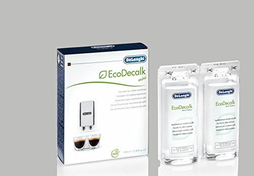 De'Longhi DeLonghi Eco 34 Ounce Mini Descaler 4 Count - Image 3
