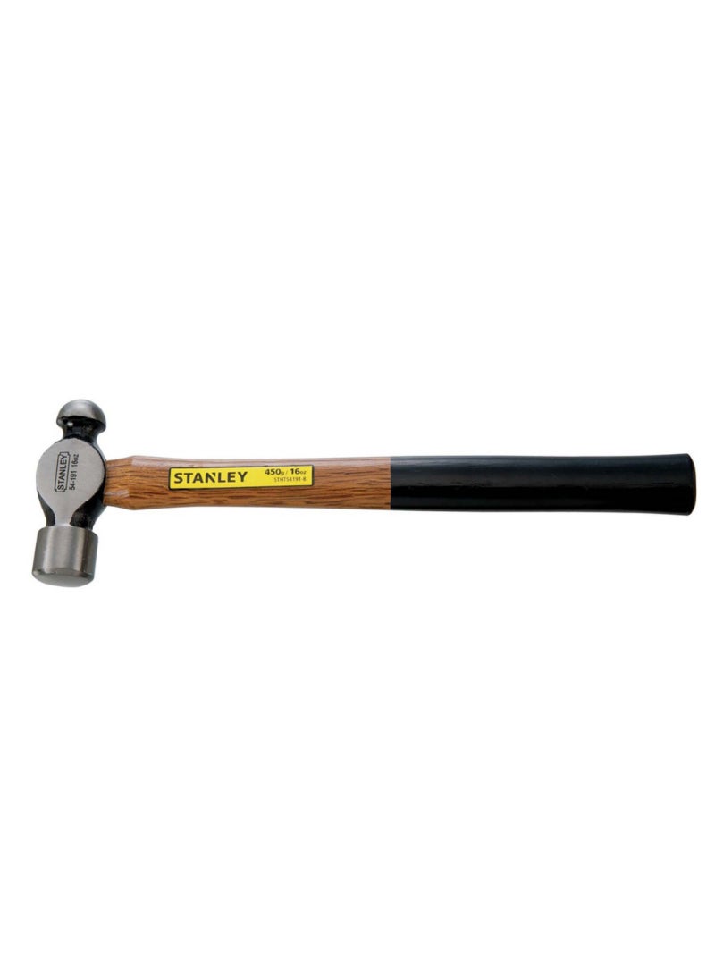 Stanley Stanley Ball pen Hammer 16oz Wooden Handle STHT54191-8 
