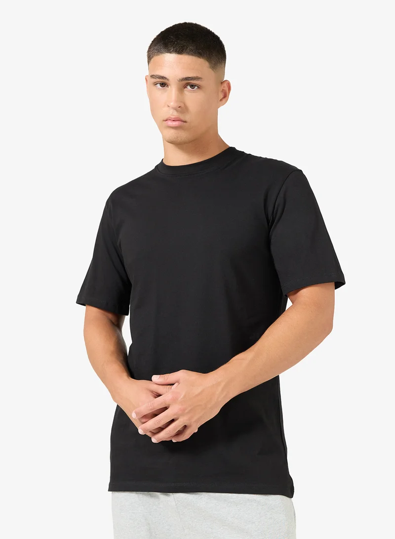 Seventy Five  Nightwear T-Shirt & Shorts Set for Men | Best Price UAE