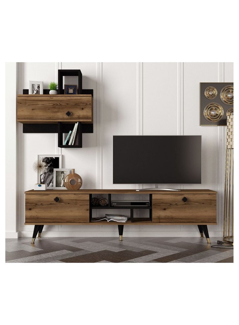 سحابة Serenze طاولة تلفزيون موديل - Image 1