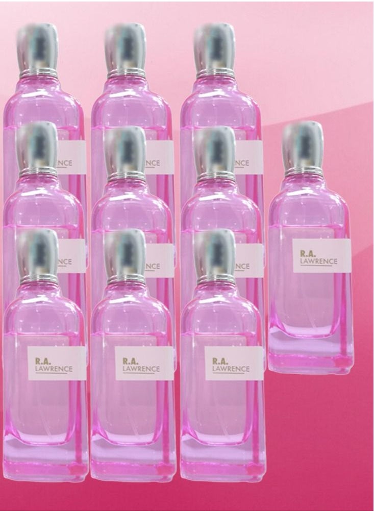 Lawrence Frames 10 Pieces Lawernce Frames Perfume 100ml EDP  - Image 1