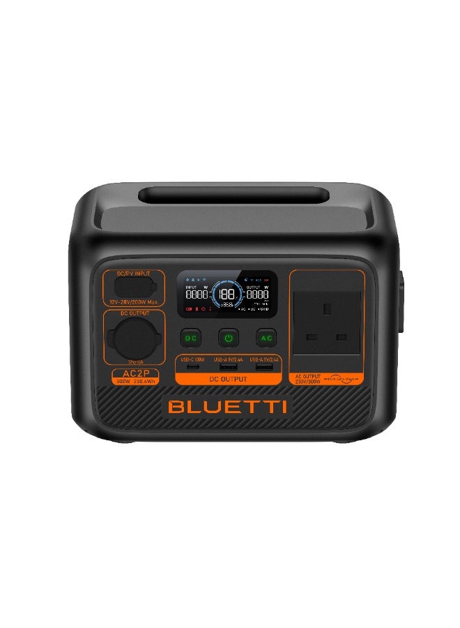 بلويتي محطة الطاقة المحمولة من بلويتي AC2P بقدرة 300 واط - Image 5