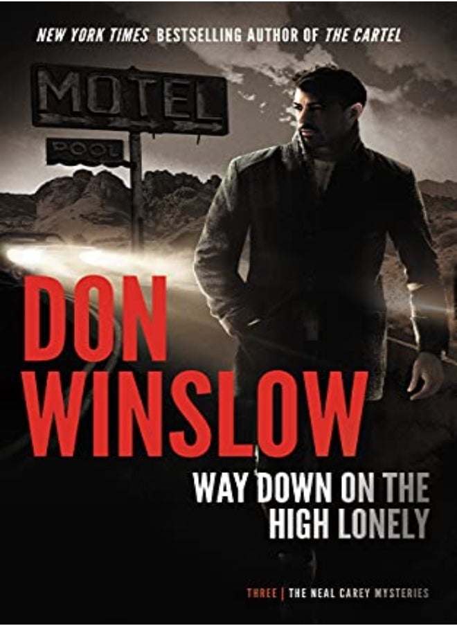 WAY DOWN ON THE HIGH LONELY 