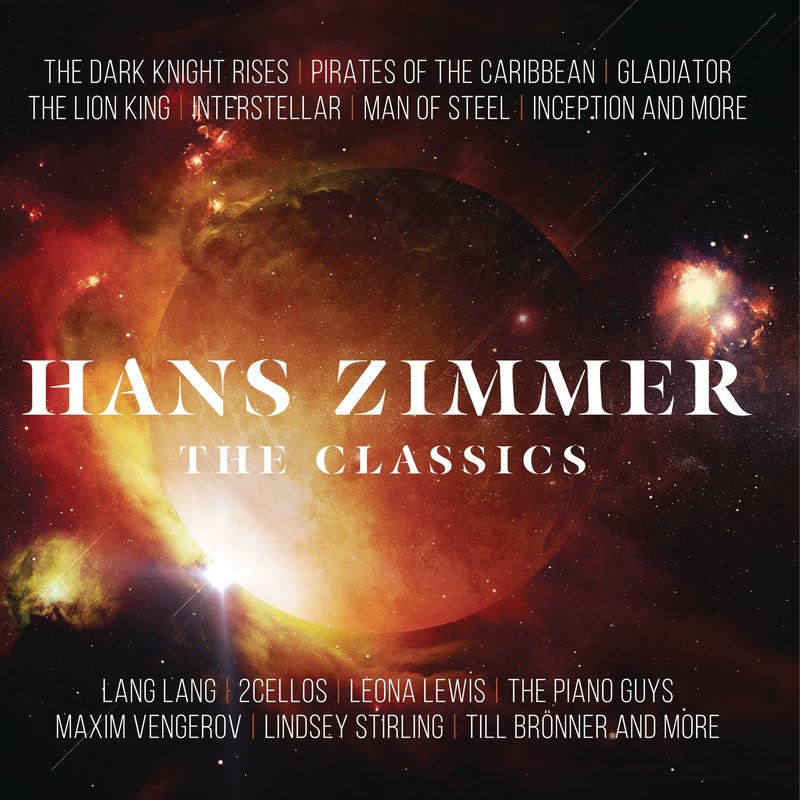 Sony Hans Zimmer The Classics - Image 3