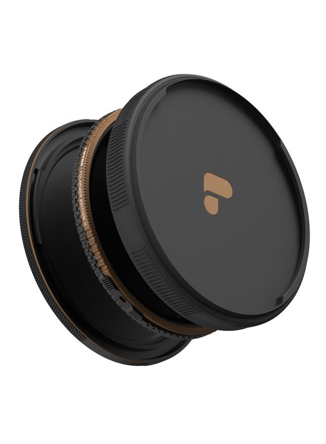 PolarPro Chroma VND/PL - McKinnon series - 6-9 apertures - 82mm - Image 1