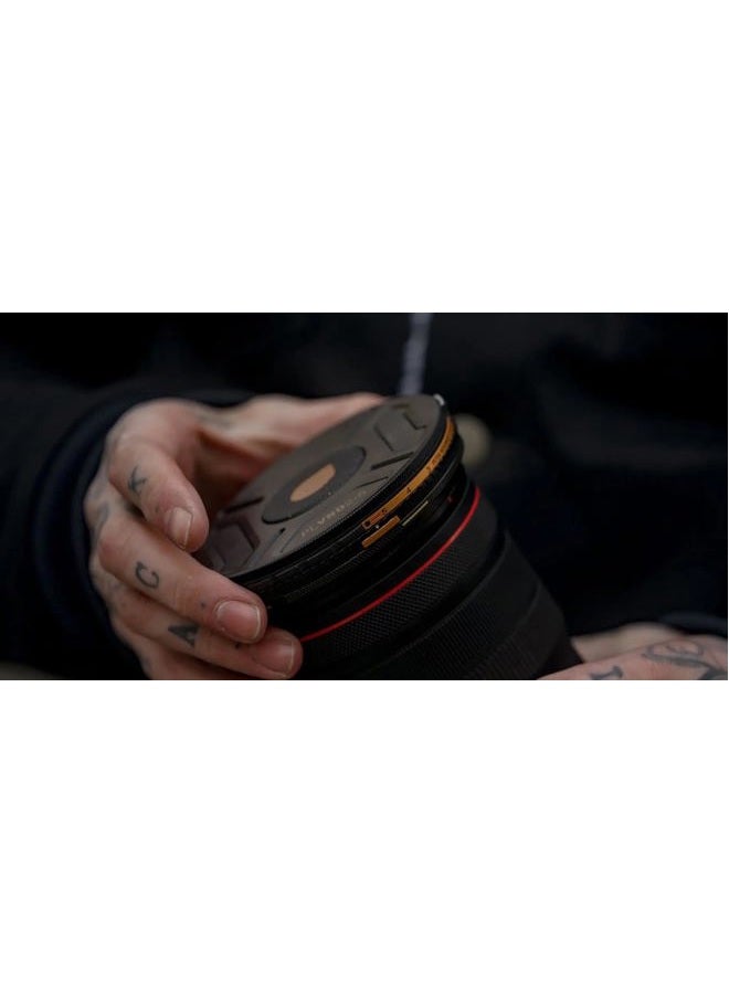 PolarPro Chroma VND/PL - McKinnon series - 6-9 apertures - 82mm - Image 5