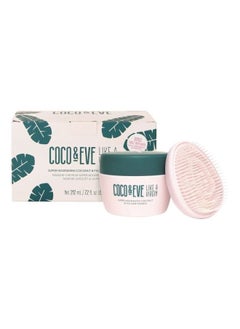 COCO & EVE Like A Virgin Hair Masque Set 