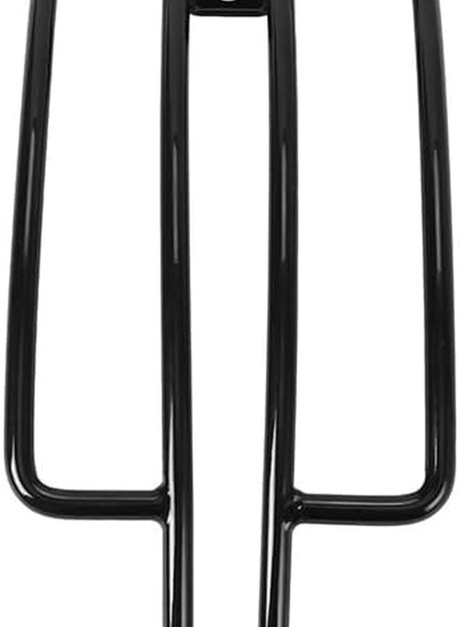Black Motorcycle Luggage Rack Rear Seat Carrier Bracket For BMW R18 2020 2022 - Image 4