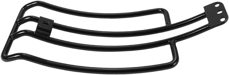 Black Motorcycle Luggage Rack Rear Seat Carrier Bracket For BMW R18 2020 2022 - Image 5