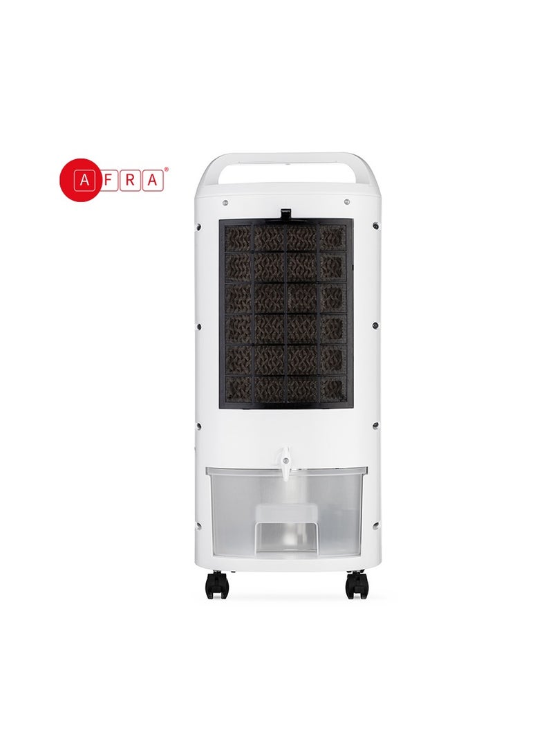 AFRA Air Cooler, 65 W, 4L Capacity, Wide Area Cooling & Circulation, Swing Setting, Speed Settings, G-MARK, ESMA, ROHS, And CB Certified, 2 Years 4.0 L 65.0 W AF-45COWT White - Image 4