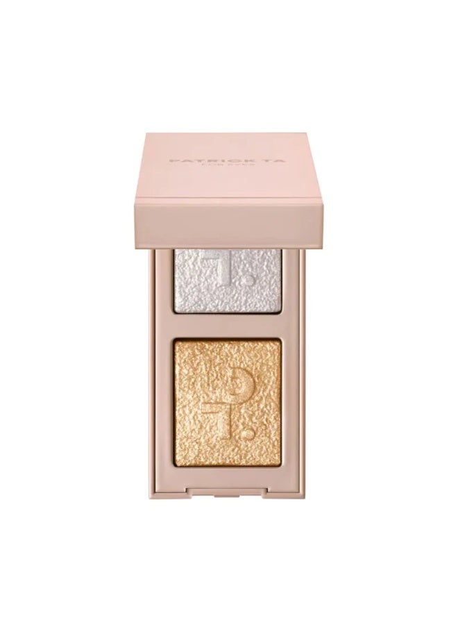 Patrick Ta Eyeshadow Major Dimension Dooz - We Need Petri Lighting - Image 1