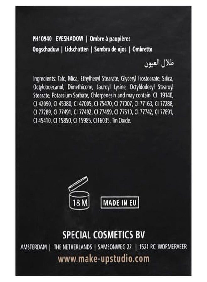 Make-up Studio Eyeshadow - 437 for Women - 0.11 oz Eye Shadow - Image 5