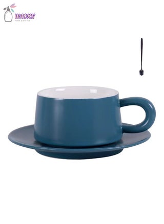 Morandi Dark Blue