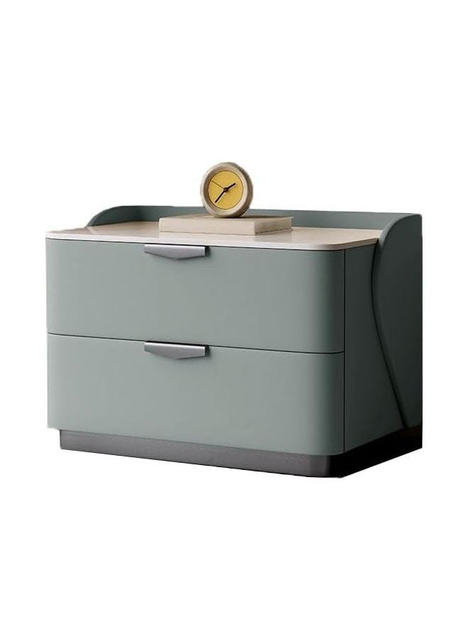 keke طاولة جانبية حديثة طاولات نوم فاخرة طاولة متعددة الوظائف لغرفة النوم - Image 2