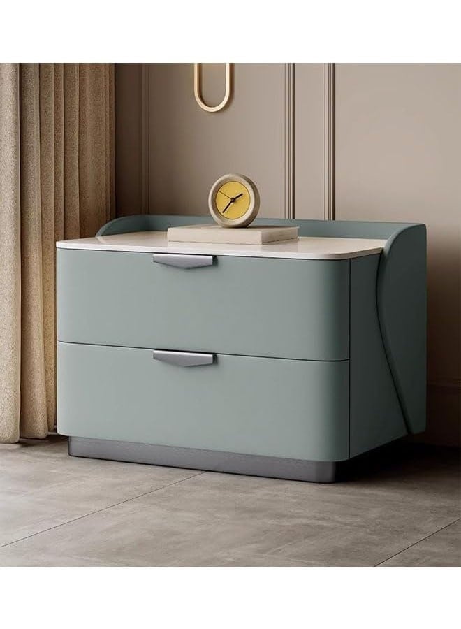 keke طاولة جانبية حديثة طاولات نوم فاخرة طاولة متعددة الوظائف لغرفة النوم - Image 1