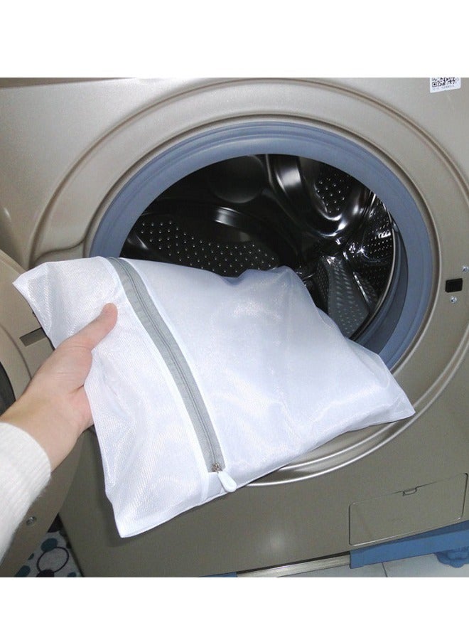 Bukela 4-Piece Mesh Zipper Laundry Bag Set - Image 2