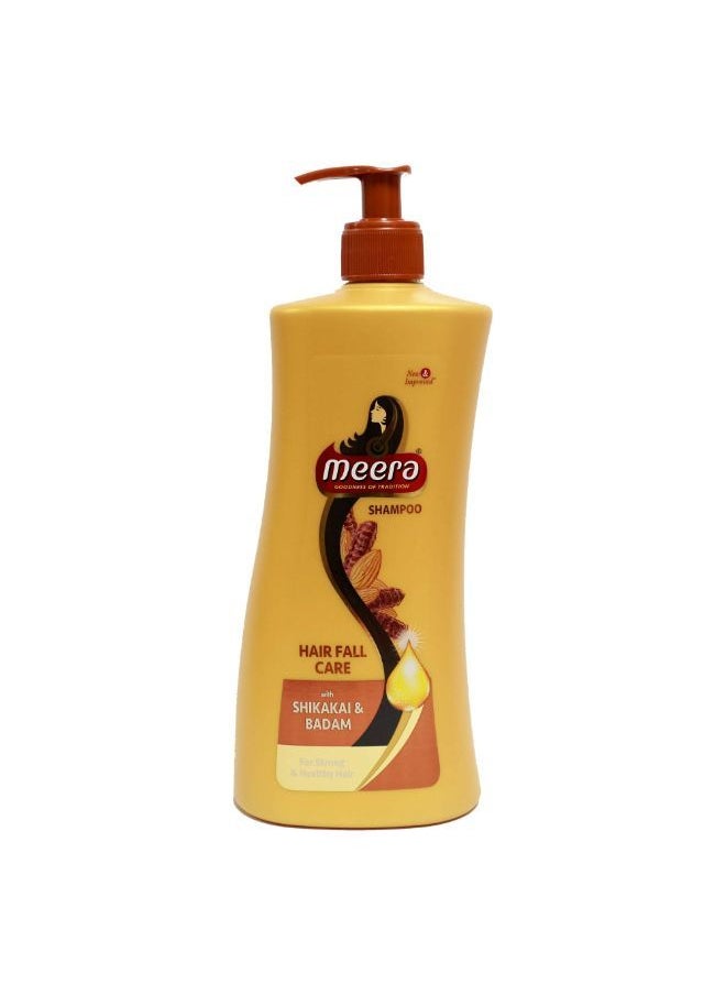 MEERA - Hairfall Care Shampoo, 650Ml - Image 1