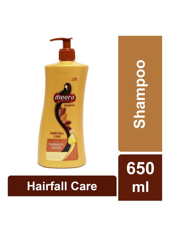 MEERA - Hairfall Care Shampoo, 650Ml - Image 1