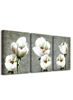Decorior Billboard, 3 pieces, 90 cm x 42.5 cm, 30 mm thick, with high-quality digital printing - UV layer to protect against scratches and color protection  - Image 1