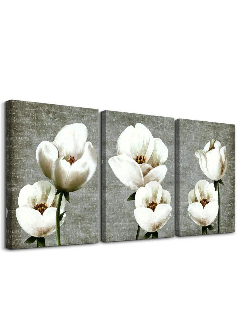 Decorior - Billboard, 3 pieces, 90 cm x 42.5 cm, 30 mm thick, with high-quality digital printing - UV layer to protect against scratches and color protection - Image 1