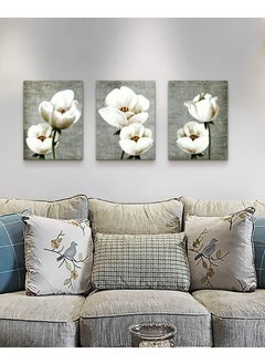 Decorior Billboard, 3 pieces, 90 cm x 42.5 cm, 30 mm thick, with high-quality digital printing - UV layer to protect against scratches and color protection  - Image 2