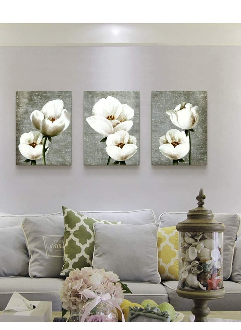 Decorior - Billboard, 3 pieces, 90 cm x 42.5 cm, 30 mm thick, with high-quality digital printing - UV layer to protect against scratches and color protection - Image 1