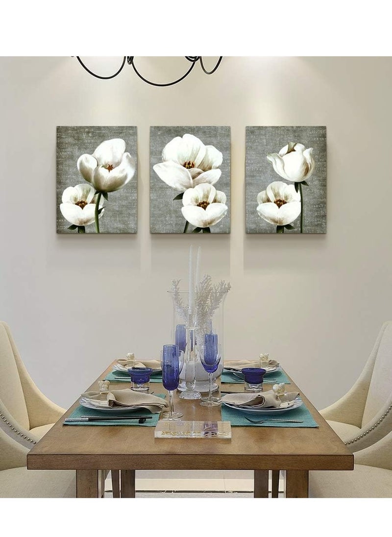 Decorior - Billboard, 3 pieces, 90 cm x 42.5 cm, 30 mm thick, with high-quality digital printing - UV layer to protect against scratches and color protection - Image 1
