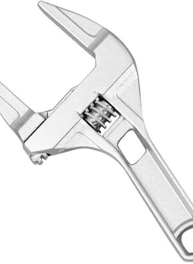 GGOOT Hardware Tools Home Improvement, Open-end Spanners 16-68mm Universal Repair Set Bathroom Hand Tools Large Opening Pipe Wrench Nut Key  - Image 1