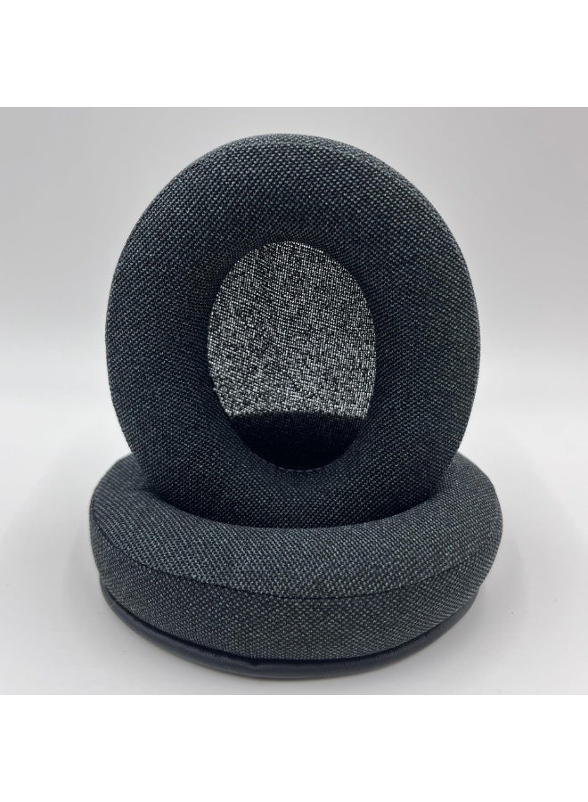 KISSUN Replacement Ear Pads for HyperX Headphones - Noise Isolation, Memory Foam, Cooling Gel - Compatible with Cloud III, II, Alpha, Core, Stinger - 1 Pairs, Anti-Slip, Breathable, Dustproof - Image 1