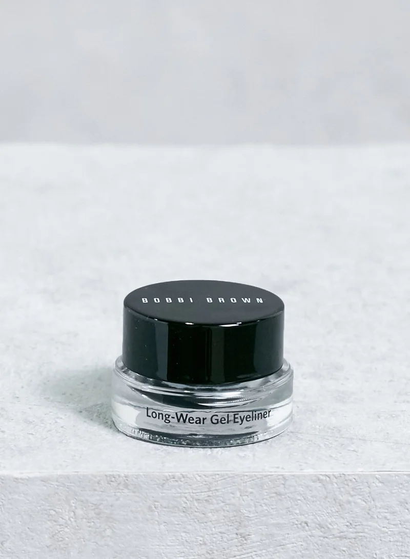 BOBBI BROWN Long Wear Gel Eyeliner - # 15 Graphite Shimmer In