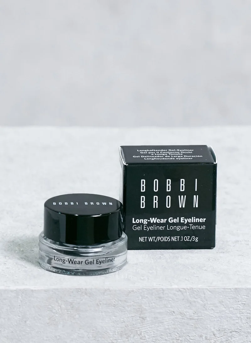 BOBBI BROWN Long Wear Gel Eyeliner - # 15 Graphite Shimmer In