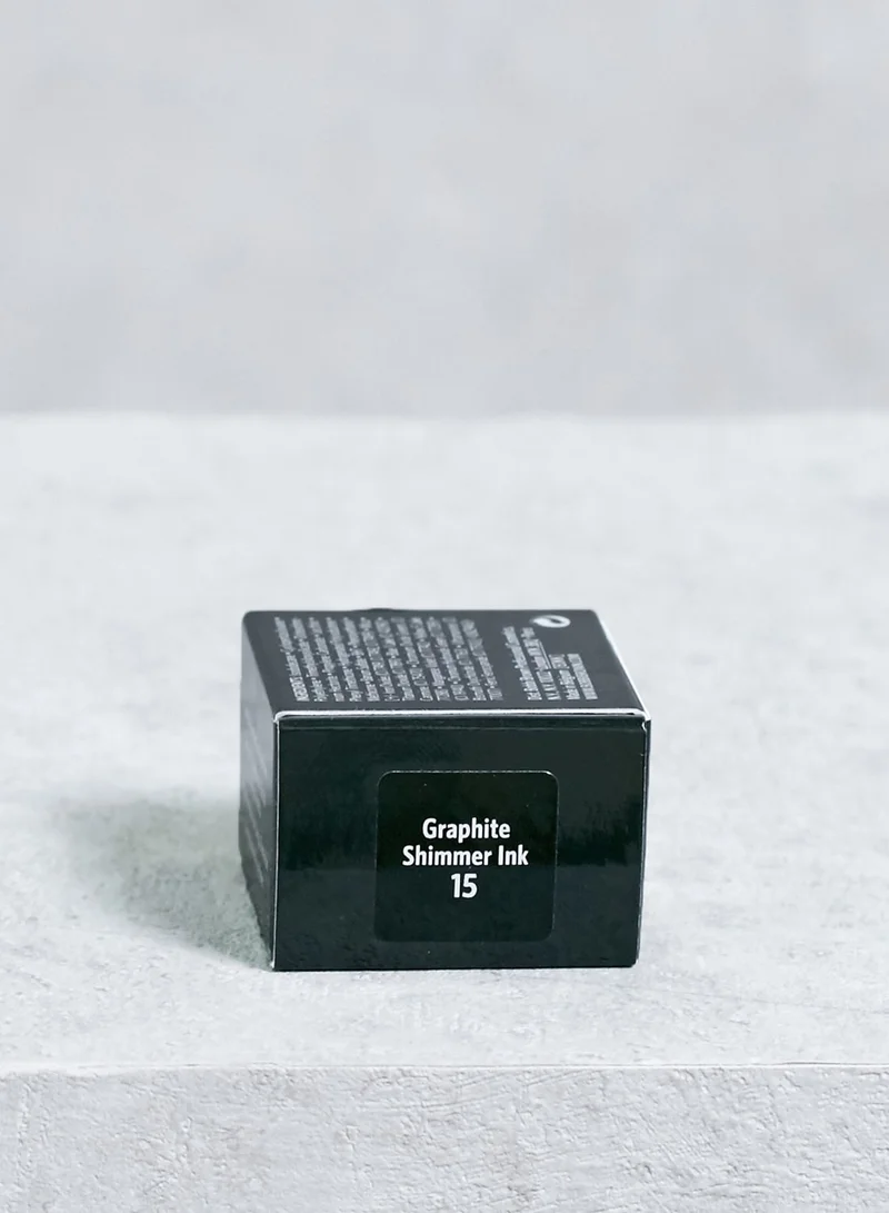 BOBBI BROWN Long Wear Gel Eyeliner - # 15 Graphite Shimmer In