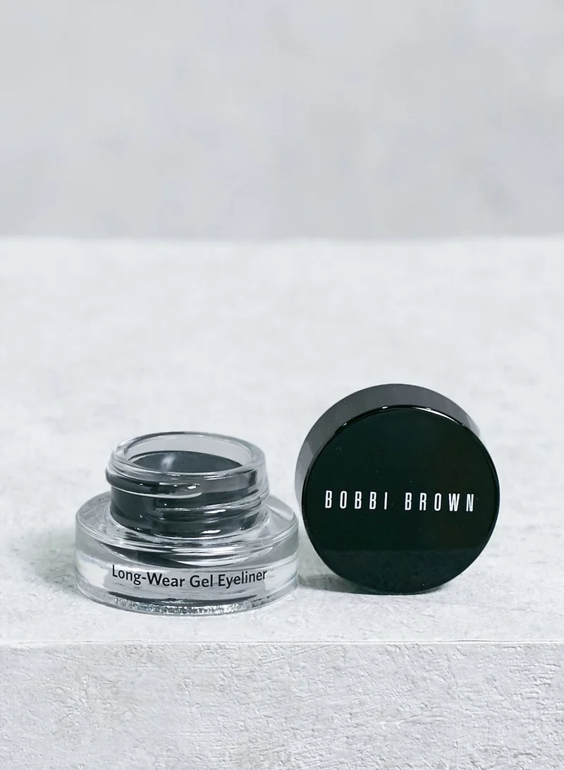 BOBBI BROWN Long Wear Gel Eyeliner - # 15 Graphite Shimmer In