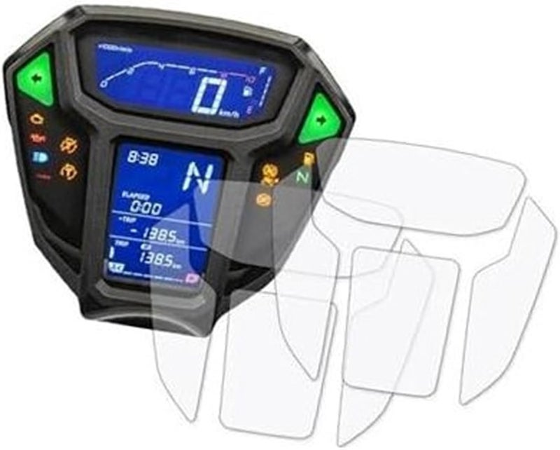 Wivplex Motorcycle Screen Protector for CRF1000L Africa Twin - Image 1