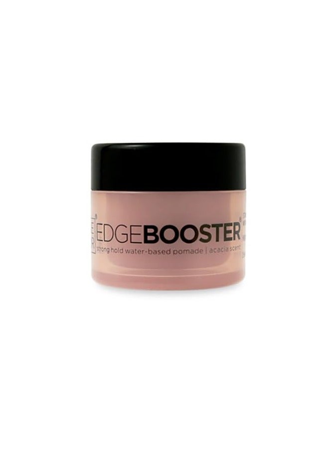 Edge Booster Style Factor Mini Edge Booster Strong Hold Hair Pomade Color Travel 0.85oz (Acacia)  - Image 1